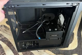 Caja PC Phanteks Enthoo Evolv ITX Negra