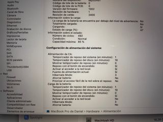 MacBook Pro M1 Plata