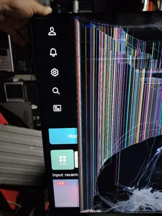 Ricambi TV LG 50UR73006LA