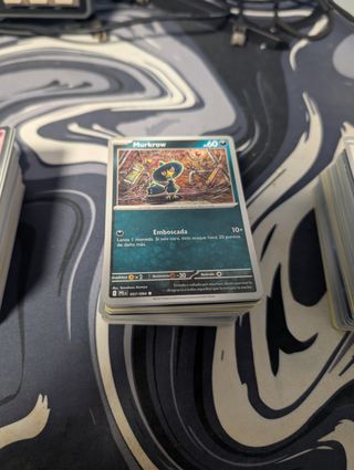 BULK 500 CARTAS POKEMON TCG