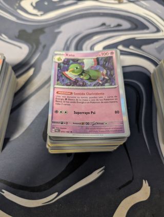 BULK 500 CARTAS POKEMON TCG