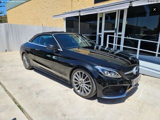 Mercedes-Benz Clase C 2018