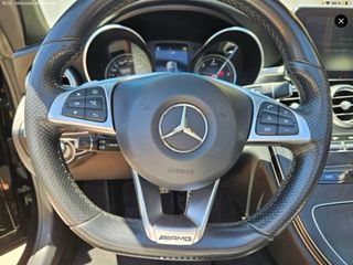 Mercedes-Benz Clase C 2018