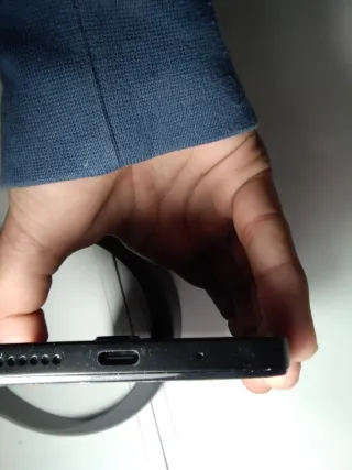 Xiaomi Redmi 13 256GB Negro