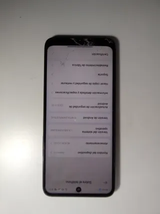 Xiaomi Redmi 13 256GB Negro