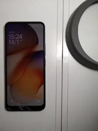 Xiaomi Redmi 13 256GB Negro