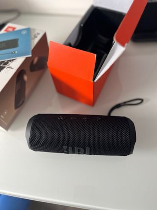 JBL Flip 6 Altavoz Bluetooth Impermeable