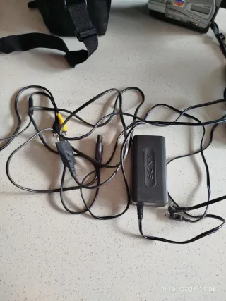 Videocámara Sony Handycam Hi8