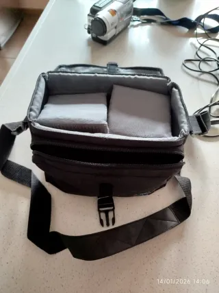 Videocámara Sony Handycam Hi8