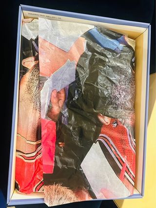 Jordan 4 Retro Union Guava Ice EU 45