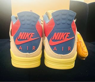 Jordan 4 Retro Union Guava Ice EU 45