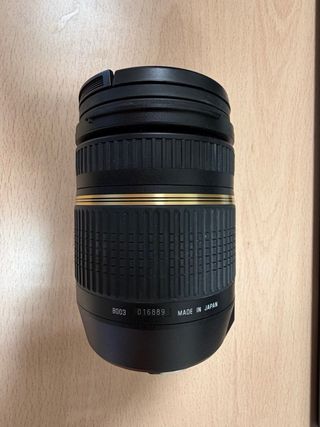 Tamron 18-270mm f/3.5-6.3