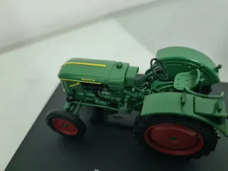 Tractor Deutz D40 - 1959