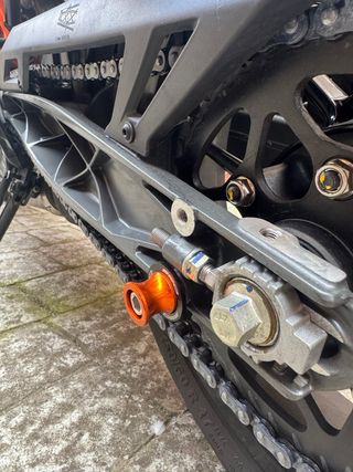 KTM Duke 390 - 1.300kms