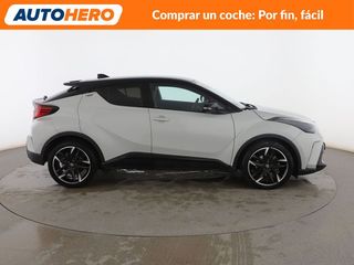 Toyota C-HR 2.0 Hybrid GR Sport