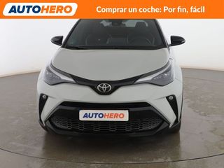 Toyota C-HR 2.0 Hybrid GR Sport