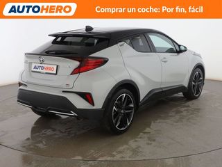 Toyota C-HR 2.0 Hybrid GR Sport