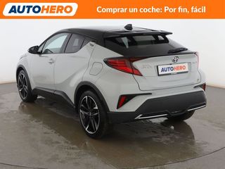 Toyota C-HR 2.0 Hybrid GR Sport
