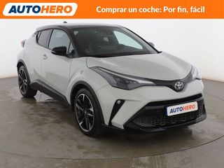 Toyota C-HR 2.0 Hybrid GR Sport
