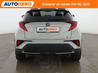 Toyota C-HR 2.0 Hybrid GR Sport