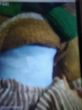 Muñeco de porcelana colección nuevo en su caja. Mi