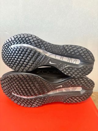 Scarpe Nike Pegasus Premium 41 nere argento