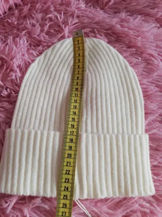 Berretto invernale Guess bianco