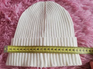 Berretto invernale Guess bianco