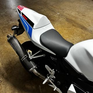 Suzuki GSXR 600 K4