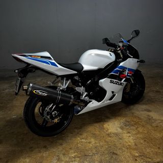 Suzuki GSXR 600 K4