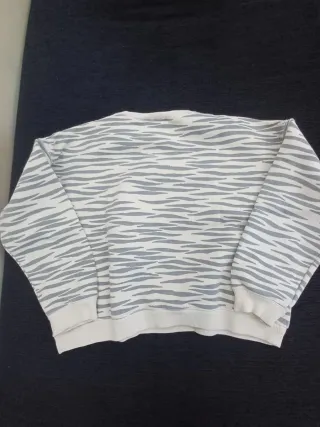 Sudadera Rolling Stones Talla niña 13,14 años