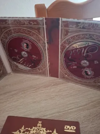 Edizione Speciale Sissi DVD con tutti i film