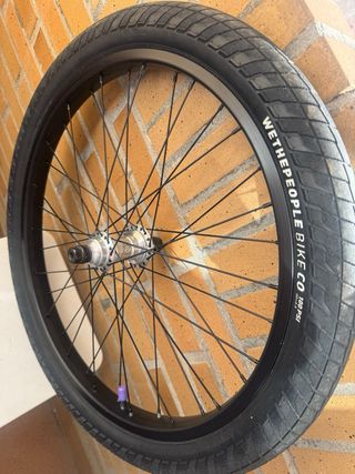 DESPIECE BMX Wethepeople Audio 22