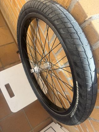 DESPIECE BMX Wethepeople Audio 22