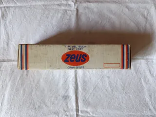 Caja Tija Zeus Gran Sport