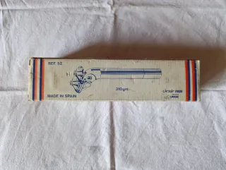 Caja Tija Zeus Gran Sport