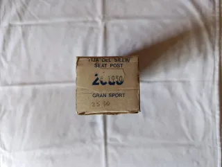 Caja Tija Zeus Gran Sport