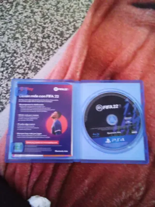 FIFA 22 PS4