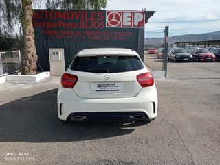 Mercedes-Benz Clase A 2018