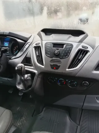 Ford Transit Custom 2017