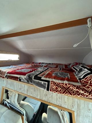 Volkswagen Autocaravana 1999  Lista para viajar