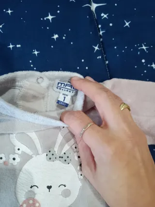 Tutine neonata 50 cm