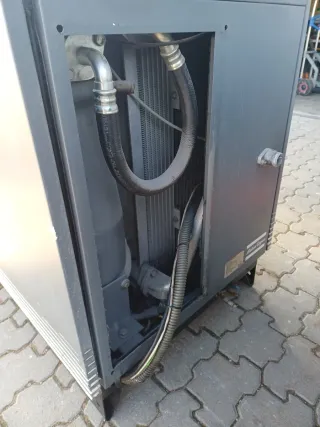 2 Compresores Atlas Copco GA18 + 1 Secador