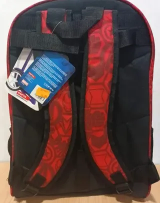 Mochila Marvel Avengers Nueva 60% dto.