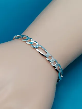 Pulsera PLATA 925 mm