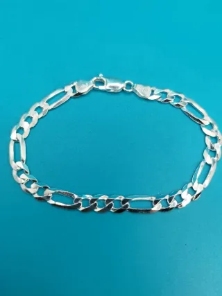 Pulsera PLATA 925 mm