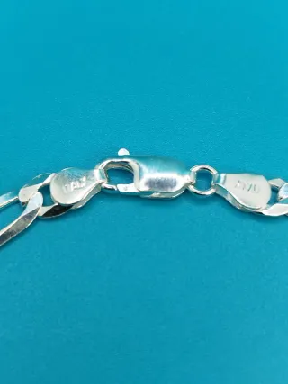 Pulsera PLATA 925 mm
