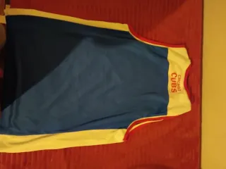 Maglia Chicago Cubs Majestic 76