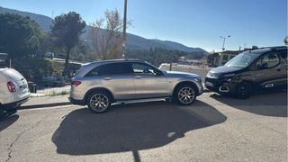 Mercedes-Benz GLC 300DE AMG PHEV