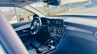 Mercedes-Benz GLC 300DE AMG PHEV